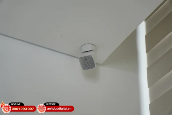 Lắp đặt âm thanh ROLLINGTON APARTMENT & HOTEL