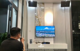 Khám phá top 8 loa karaoke treo tường nghe hay nhất hiện nay
