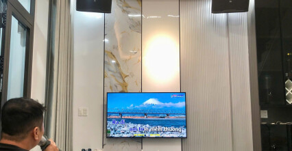Khám phá top 8 loa karaoke treo tường nghe hay nhất hiện nay