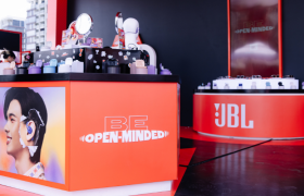 JBL chính thức ra mắt bộ ba tai nghe Open - Ear