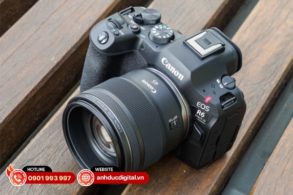 Điểm danh 7 nâng cấp bạn nên biết trước khi mua Canon EOS R6 Mark III