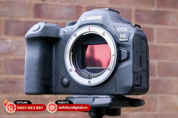 Trái tim mới của Canon EOS R6 Mark III sẽ là cảm biến CMOS 33MP kế thừa từ máy quay EOS C50