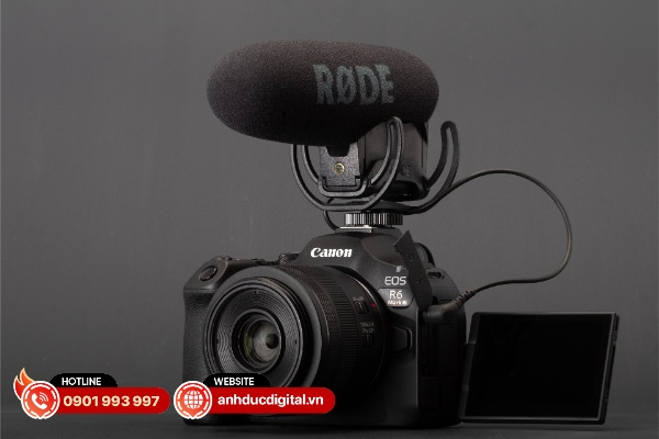 Canon EOS R6 Mark III có khả năng quay phim RAW trong máy với độ phân giải 7K60p