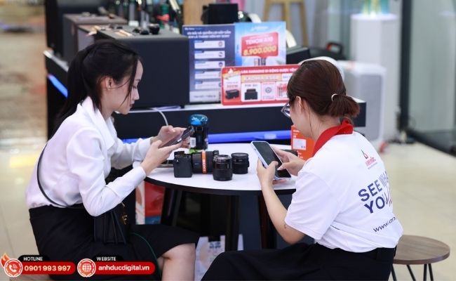 Chỉ nên chọn khi đã có mục tiêu rõ ràng và ngân sách phù hợp.