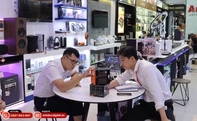 Bắt đầu đúng máy giúp bạn học nhanh và dùng bền hơn.