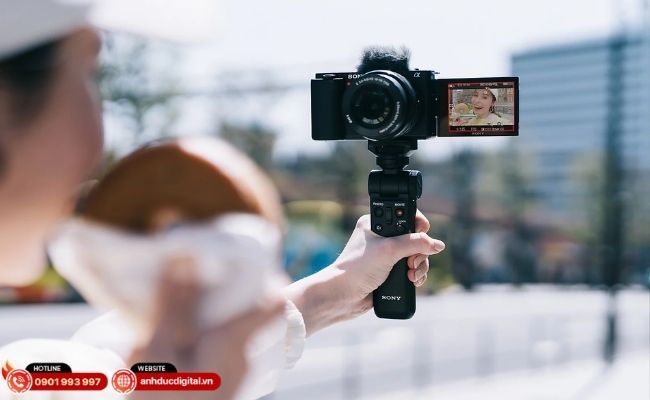Sony ZV-E10 - Lựa chọn tối ưu cho vlog và sáng tạo video
