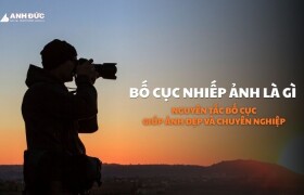 Bố Cục Nhiếp Ảnh Là Gì? Hướng Dẫn Toàn Diện Giúp Bạn Chụp Ảnh Đẹp Hơn