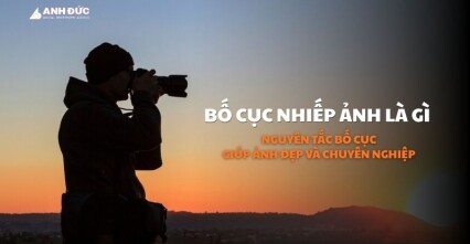 Bố Cục Nhiếp Ảnh Là Gì? Hướng Dẫn Toàn Diện Giúp Bạn Chụp Ảnh Đẹp Hơn