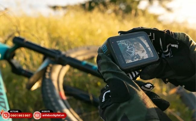 5.3K sắc nét, chống rung mạnh – HERO13 dùng bền và dễ làm quen.