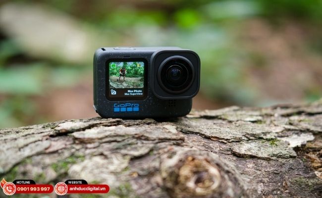 GoPro HERO12 – lựa chọn ổn định, chi phí hợp lý cho người mới.