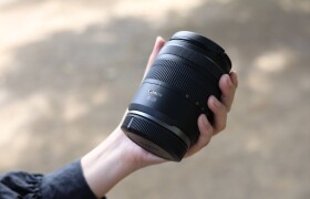 Đánh giá Canon RF 16 – 28mm F/2.8 IS STM – Một lựa chọn ống kính thu phóng góc rộng phổ thông đáng giá