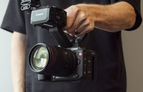 Trải nghiệm và đánh giá Canon EOS C50 – Đối thủ nặng ký của Sony FX2