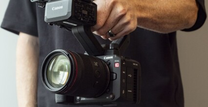 Trải nghiệm và đánh giá Canon EOS C50 – Đối thủ nặng ký của Sony FX2