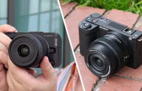 So sánh Canon EOS R50 V và Sony ZV-E10 Mark II - Đâu là ngôi vương của máy ảnh vlogger?