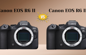 Canon EOS R6 III và R6 II | So sánh chi tiết hai siêu phẩm mirrorless Canon