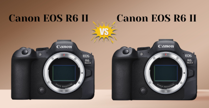 So sánh Canon EOS R6 III và R6 II | Canon đã cải tiến những gì trên thế hệ mới?