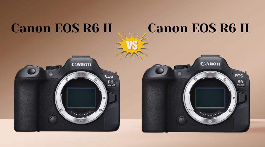 canon eos r6 iii vs r6 ii