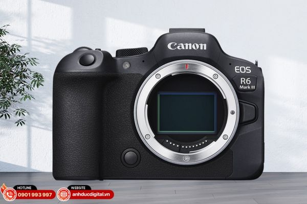 Thông số kỹ thuật nổi bật Canon EOS R6 III