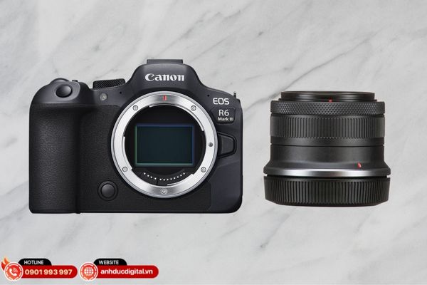 Giới nhiếp ảnh kỳ vọng R6 III và RF 45mm f/1.2 STM sẽ tạo nên combo full-frame “đáng tiền” nhất 2025