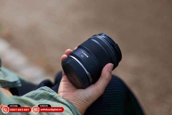 Nhẹ, linh hoạt và sắc nét – tối ưu cho người sáng tạo thường xuyên di chuyển