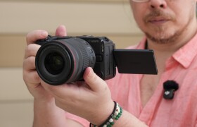 Canon EOS R6 V chính thức ra mắt – Máy quay cảm biến Fullframe với độ phân giải 7K RAW