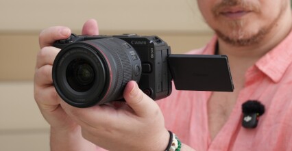 Canon EOS R6 V chính thức ra mắt – Máy quay cảm biến Fullframe với độ phân giải 7K RAW