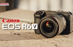 Tính năng mới trên Canon R6 V: Canon đang biến EOS R thành “Cinema EOS thu nhỏ”?