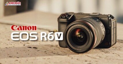 Tính năng mới trên Canon R6 V: Canon đang biến EOS R thành “Cinema EOS thu nhỏ”?