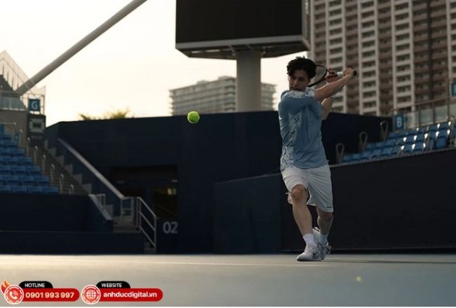 So với body 24MP, Canon R5 mang lại biên độ xử lý và hậu kỳ linh hoạt hơn cho nhiếp ảnh thể thao