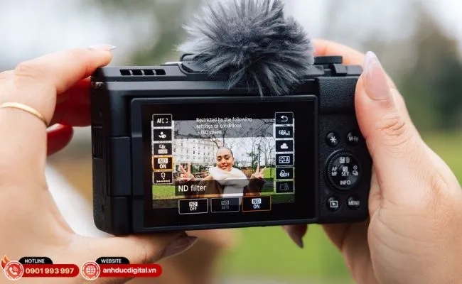 Nâng tầm chất lượng buổi livestream lên chuẩn 4K/60p chuyên nghiệp như tại studio