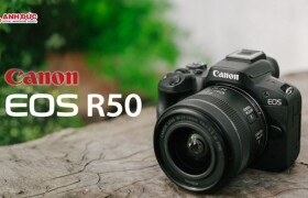 Đánh giá Canon R50 – Vì sao đây vẫn là chiếc máy ảnh “quốc dân” cho người mới trong năm 2026?
