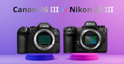 Cuộc đọ sức giữa Canon R6 III và Nikon Z6 III - Máy ảnh nào nên đầu tư?