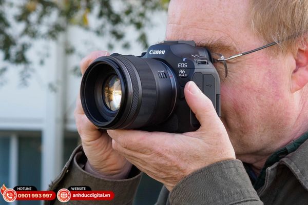 Canon R6 III và Sony A7V: tạo nên công cụ hoàn hảo cho sáng tạo hình ảnh