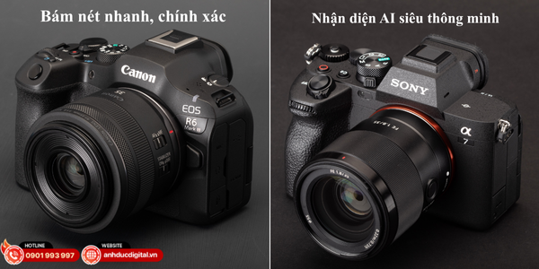 AI Autofocus thế hệ mới: nhận diện chủ thể thông minh, theo dõi chính xác đến từng ánh mắt
