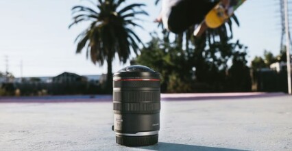 Ra mắt Canon RF 7-14mm f/2.8-3.5L Fisheye STM | Lens 190° Đầu Tiên Cho Hệ RF