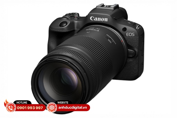 Ống kính được trang bị động cơ DC hỗ trợ lấy nét tụ động với hiệu suất khá ấn tượng