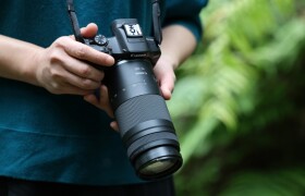 Giới thiệu Canon RF 75-300mm F/4-5.6 – Sự trở lại của một tượng đài ống kính tele giá rẻ