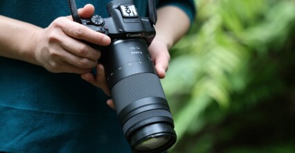 Giới thiệu Canon RF 75-300mm F/4-5.6 – Sự trở lại của một tượng đài ống kính tele giá rẻ
