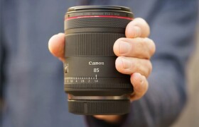Đánh giá Canon RF 85mm F/1.4L VCM - Ống kính chân dung hoàn hảo cho sáng tạo nội dung