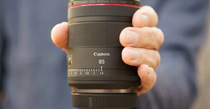 Đánh giá Canon RF 85mm F/1.4L VCM - Ống kính chân dung hoàn hảo cho sáng tạo nội dung