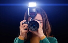 Gợi ý đèn flash máy ảnh tốt, bền, giá hợp lý cho nhiếp ảnh gia