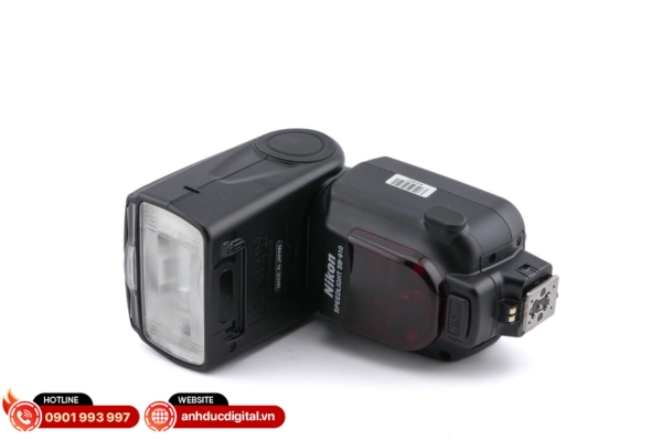 Nikon Speedlight SB-910 cho ánh sáng ổn định, kiểm soát tốt, phù hợp chụp chuyên nghiệp