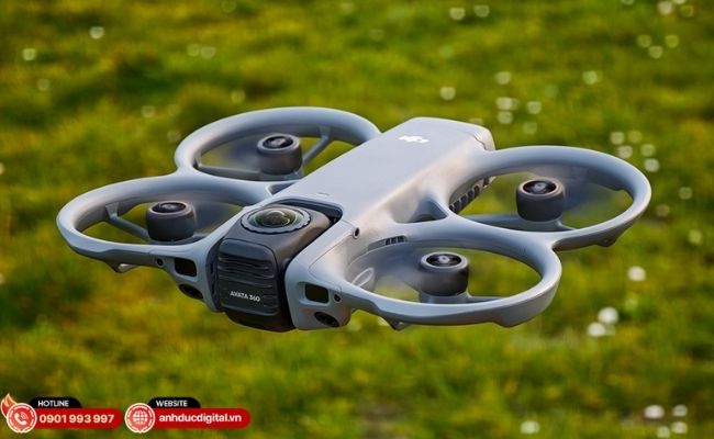 DJI Avata 360 là lựa chọn hàng đầu cho các nhà sáng tạo nội dung và phi công khám phá chuyên nghiệp.