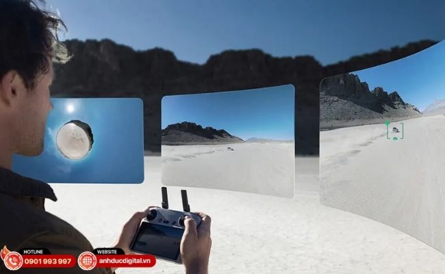 DJI Avata 360 – Biểu tượng mới của sự tự do sáng tạo, xóa tan mọi giới hạn giữa bay lượn và nghệ thuật điện ảnh