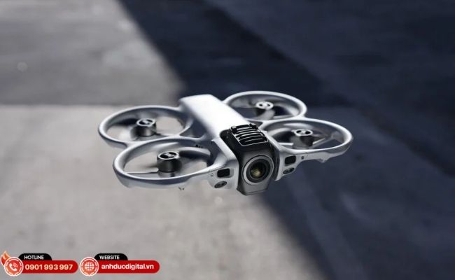 Trải nghiệm ngay "siêu phẩm" DJI Avata 360 tại Anh Đức Digital để nhận ưu đãi độc quyền và dịch vụ hậu mãi chuyên nghiệp
