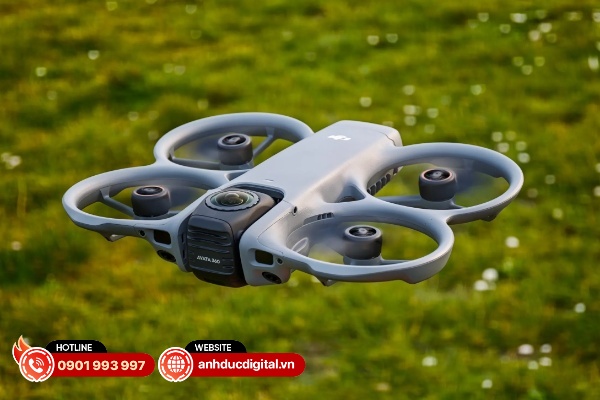 Đánh giá chi tiết DJI Avata 360 – Sự kết hợp giữa khả năng quay 360 độ và phong cách bay FPV