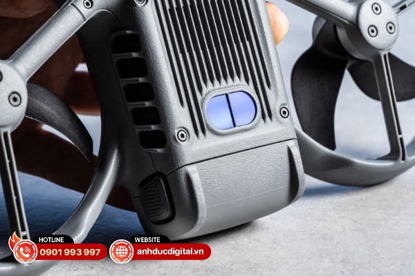 DJI Avata 360 có khả năng tránh chướng ngại vật đa hướng