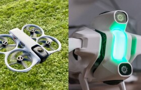 So sánh DJI Avata 360 và Antigravity A1 – Đâu là chiếc flycam 360 độ ấn tượng hơn?