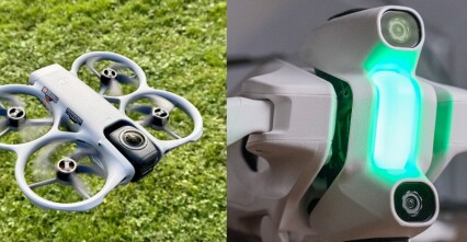 So sánh DJI Avata 360 và Antigravity A1 – Đâu là chiếc flycam 360 độ ấn tượng hơn?