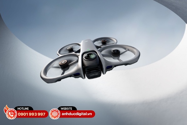 Giới thiệu DJI Avata 360 – Siêu phẩm flycam quay phim 360 độ chính thức ra mắt